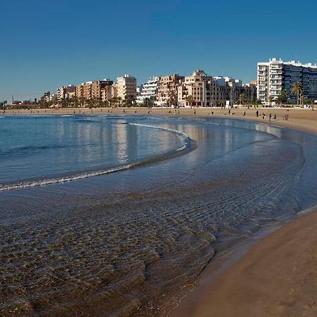 Uim Mediterraneo Casa Sepulveda Wifi Sagunto Zewnętrze zdjęcie