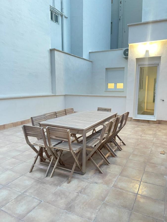 Uim Mediterraneo Casa Sepulveda Wifi Sagunto Zewnętrze zdjęcie