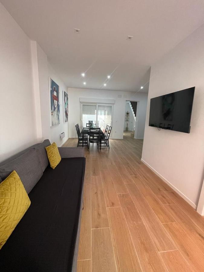 Uim Mediterraneo Casa Sepulveda Wifi Sagunto Zewnętrze zdjęcie