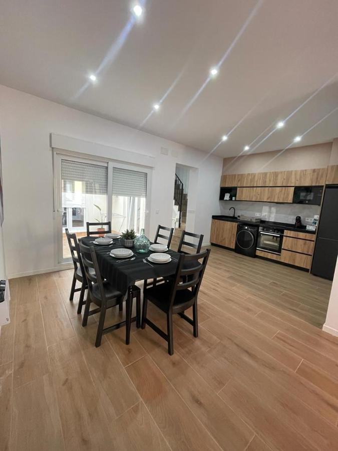 Uim Mediterraneo Casa Sepulveda Wifi Sagunto Zewnętrze zdjęcie