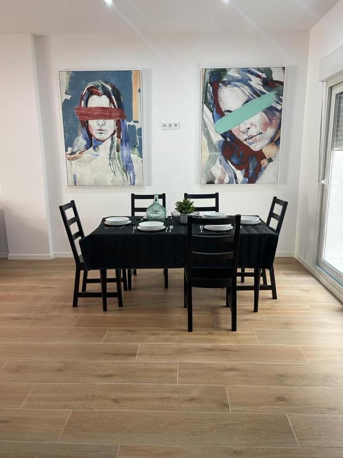 Uim Mediterraneo Casa Sepulveda Wifi Sagunto Zewnętrze zdjęcie