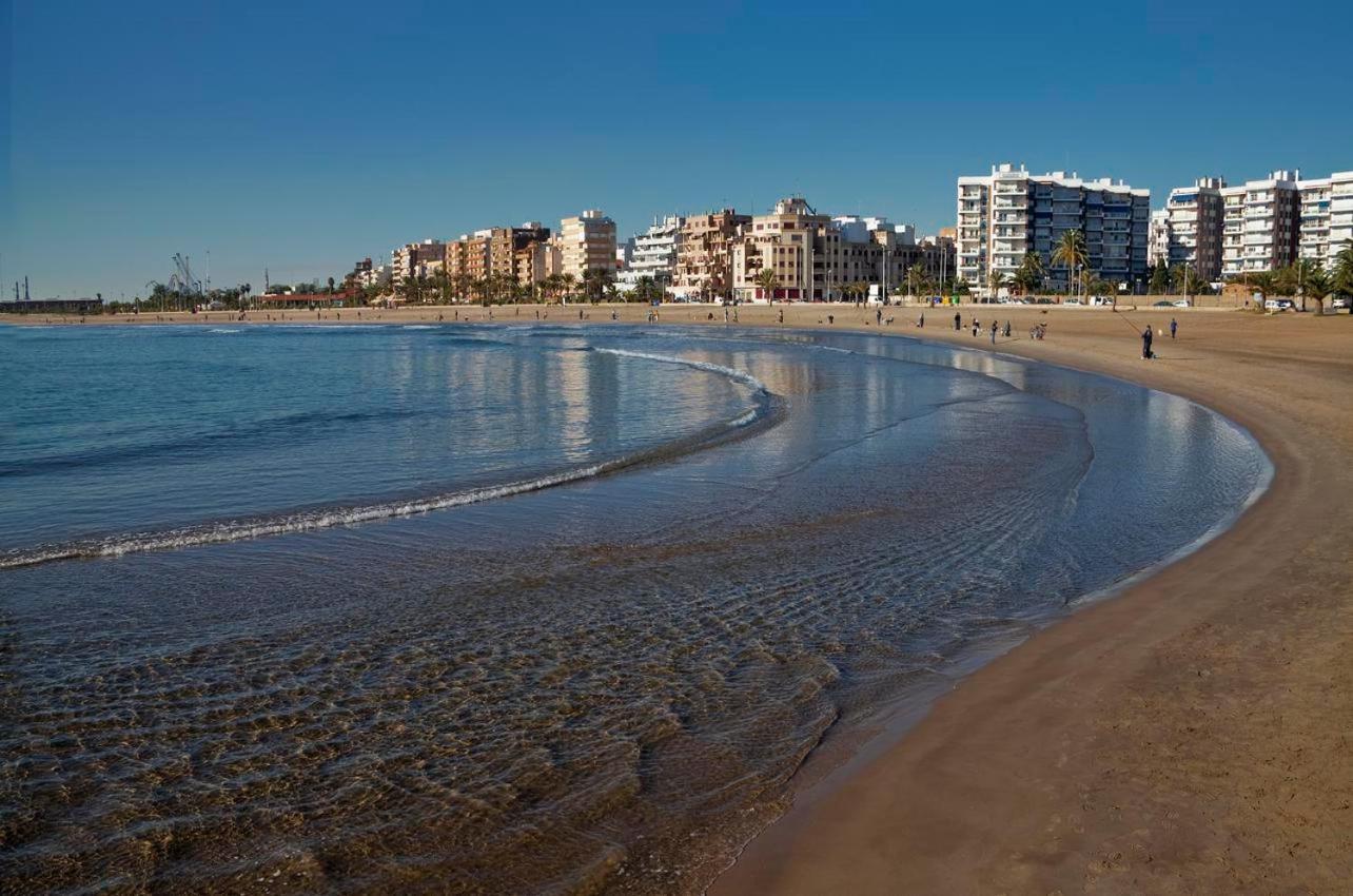 Uim Mediterraneo Casa Sepulveda Wifi Sagunto Zewnętrze zdjęcie